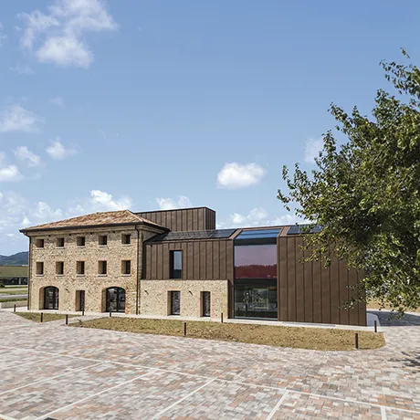 The Skin - Storie di metalli : RUSTICO CROCETTA DEL MONTELLO (Italy – Crocetta del Montello (TV) - 2025)