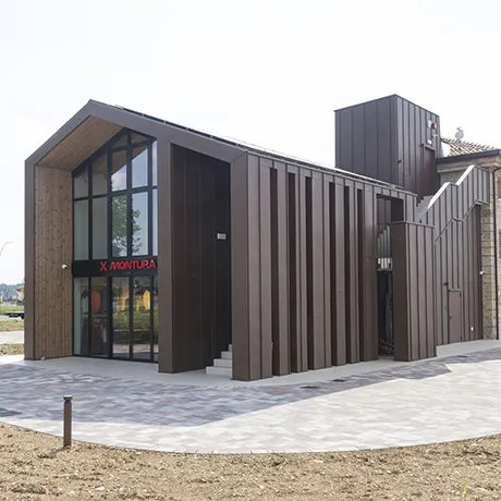 Riqualificazione di un rustico a Crocetta del Montello