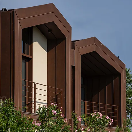 Nuova sede uffici – Azienda Agricola Vessichelli Cosimo