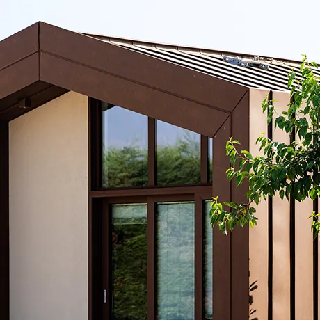 Nuova sede uffici – Azienda Agricola Vessichelli Cosimo