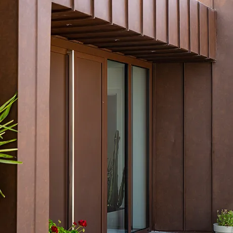 Nuova sede uffici – Azienda Agricola Vessichelli Cosimo