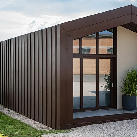 Nuova sede uffici – Azienda Agricola Vessichelli Cosimo