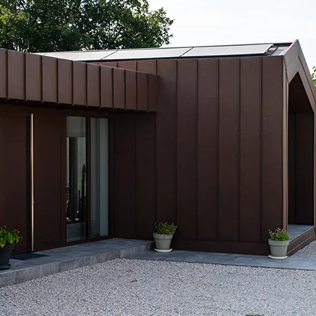 Nuova sede uffici – Azienda Agricola Vessichelli Cosimo