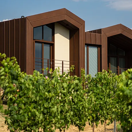 Nuova sede uffici – Azienda Agricola Vessichelli Cosimo