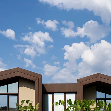 Nuova sede uffici – Azienda Agricola Vessichelli Cosimo