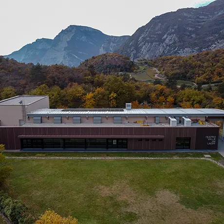 Teatro Valle dei Laghi - Vezzano - Vallelaghi (TN)