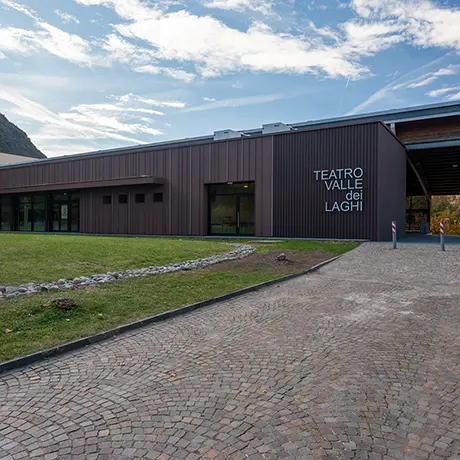 Teatro Valle dei Laghi - Vezzano - Vallelaghi (TN)