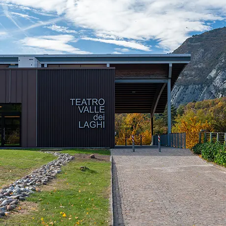 Teatro Valle dei Laghi - Vezzano - Vallelaghi (TN)