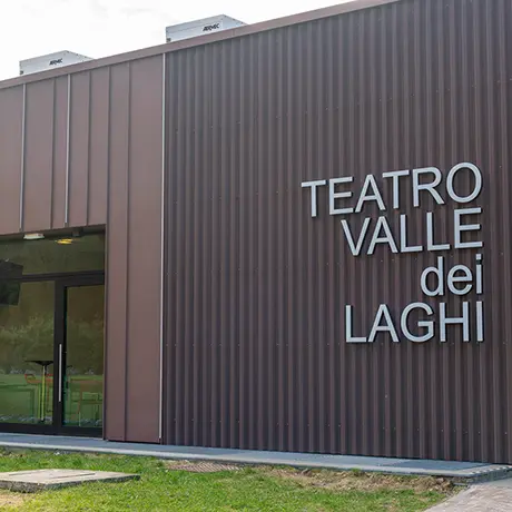 Teatro Valle dei Laghi - Vezzano - Vallelaghi (TN)